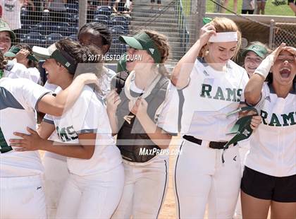 Thumbnail 1 in Murrieta Mesa vs. Hart (CIF SS D3 Final) photogallery.