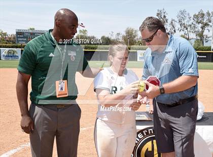 Thumbnail 2 in Murrieta Mesa vs. Hart (CIF SS D3 Final) photogallery.