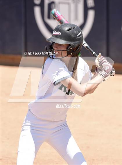 Thumbnail 1 in Murrieta Mesa vs. Hart (CIF SS D3 Final) photogallery.