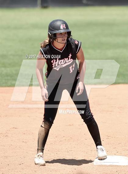 Thumbnail 1 in Murrieta Mesa vs. Hart (CIF SS D3 Final) photogallery.