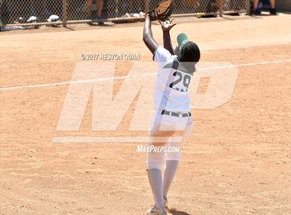 Thumbnail 3 in Murrieta Mesa vs. Hart (CIF SS D3 Final) photogallery.
