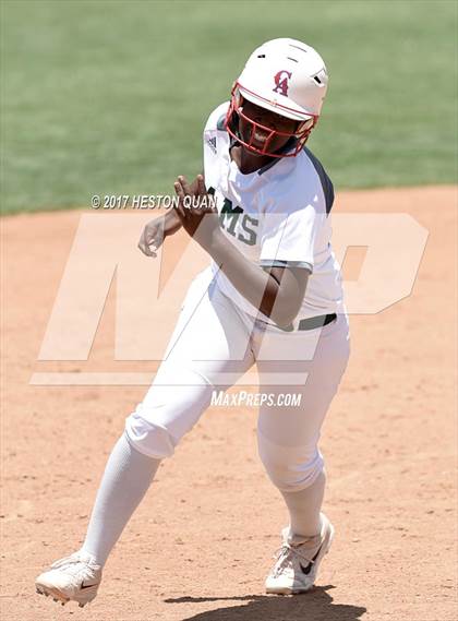 Thumbnail 2 in Murrieta Mesa vs. Hart (CIF SS D3 Final) photogallery.