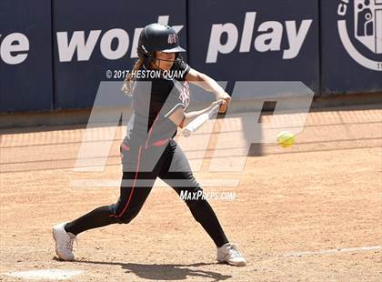 Thumbnail 2 in Murrieta Mesa vs. Hart (CIF SS D3 Final) photogallery.