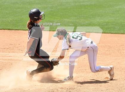 Thumbnail 1 in Murrieta Mesa vs. Hart (CIF SS D3 Final) photogallery.