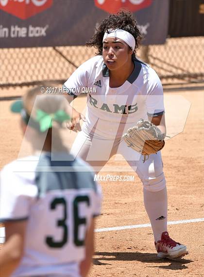 Thumbnail 1 in Murrieta Mesa vs. Hart (CIF SS D3 Final) photogallery.