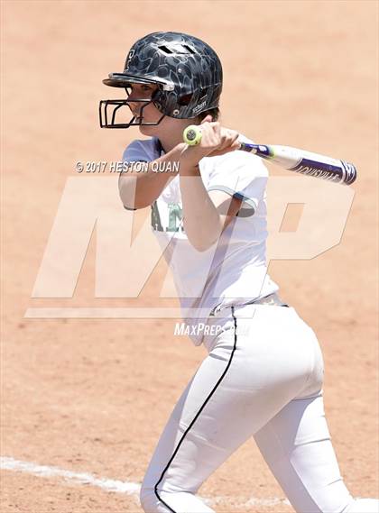 Thumbnail 3 in Murrieta Mesa vs. Hart (CIF SS D3 Final) photogallery.