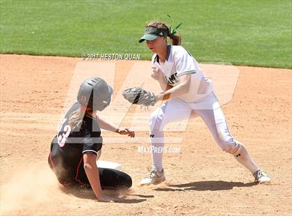 Thumbnail 1 in Murrieta Mesa vs. Hart (CIF SS D3 Final) photogallery.