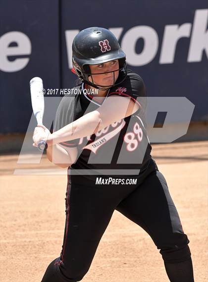 Thumbnail 3 in Murrieta Mesa vs. Hart (CIF SS D3 Final) photogallery.