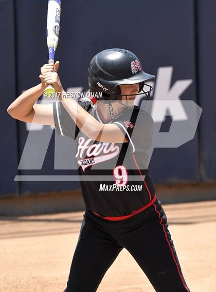 Thumbnail 3 in Murrieta Mesa vs. Hart (CIF SS D3 Final) photogallery.