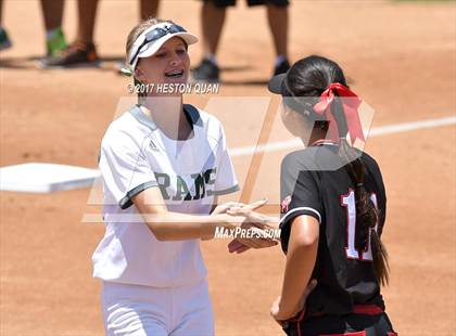 Thumbnail 3 in Murrieta Mesa vs. Hart (CIF SS D3 Final) photogallery.