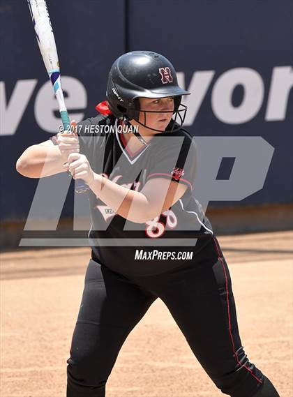 Thumbnail 2 in Murrieta Mesa vs. Hart (CIF SS D3 Final) photogallery.