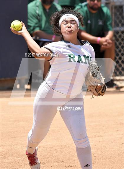 Thumbnail 1 in Murrieta Mesa vs. Hart (CIF SS D3 Final) photogallery.