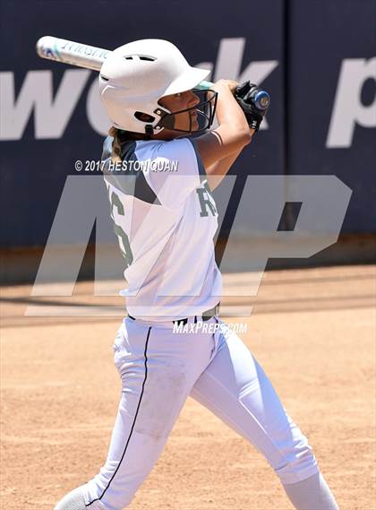 Thumbnail 2 in Murrieta Mesa vs. Hart (CIF SS D3 Final) photogallery.