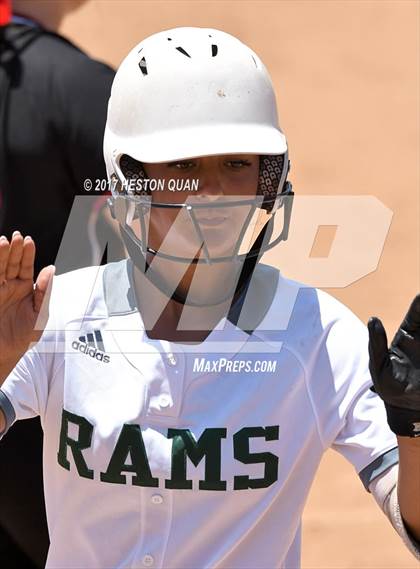 Thumbnail 3 in Murrieta Mesa vs. Hart (CIF SS D3 Final) photogallery.