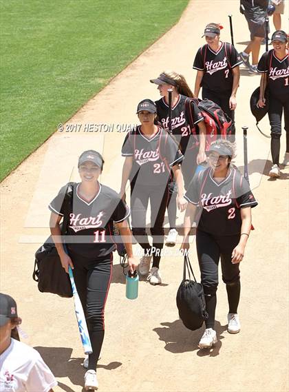 Thumbnail 3 in Murrieta Mesa vs. Hart (CIF SS D3 Final) photogallery.