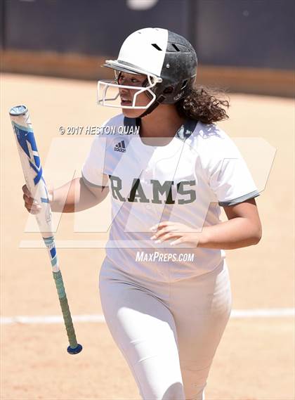 Thumbnail 1 in Murrieta Mesa vs. Hart (CIF SS D3 Final) photogallery.
