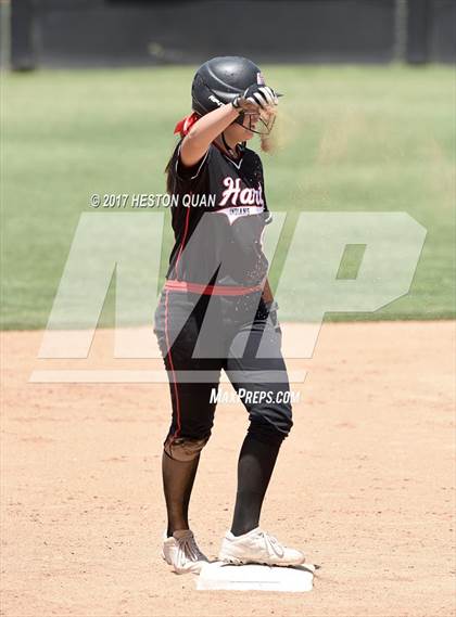 Thumbnail 1 in Murrieta Mesa vs. Hart (CIF SS D3 Final) photogallery.