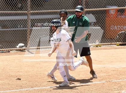 Thumbnail 2 in Murrieta Mesa vs. Hart (CIF SS D3 Final) photogallery.