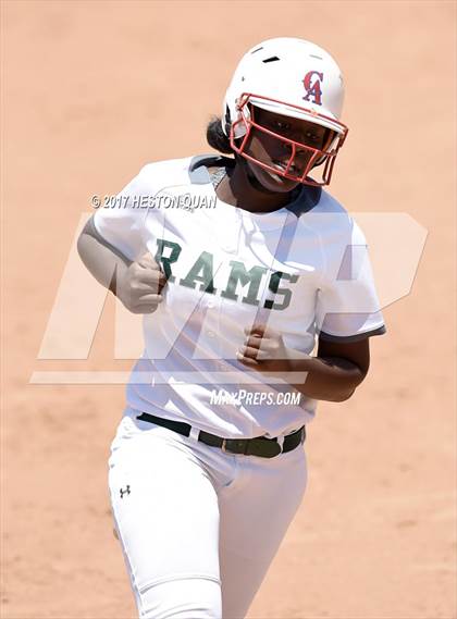 Thumbnail 1 in Murrieta Mesa vs. Hart (CIF SS D3 Final) photogallery.