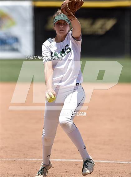 Thumbnail 3 in Murrieta Mesa vs. Hart (CIF SS D3 Final) photogallery.