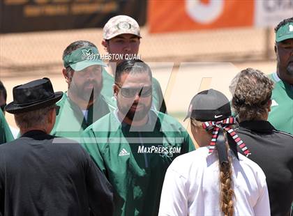 Thumbnail 3 in Murrieta Mesa vs. Hart (CIF SS D3 Final) photogallery.