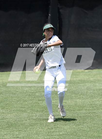 Thumbnail 1 in Murrieta Mesa vs. Hart (CIF SS D3 Final) photogallery.