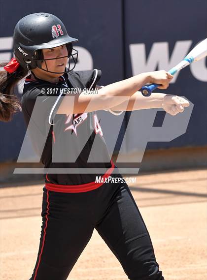 Thumbnail 3 in Murrieta Mesa vs. Hart (CIF SS D3 Final) photogallery.