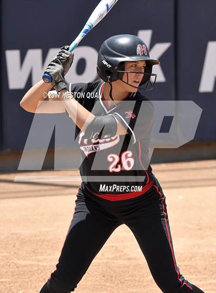 Thumbnail 3 in Murrieta Mesa vs. Hart (CIF SS D3 Final) photogallery.