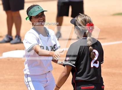 Thumbnail 1 in Murrieta Mesa vs. Hart (CIF SS D3 Final) photogallery.