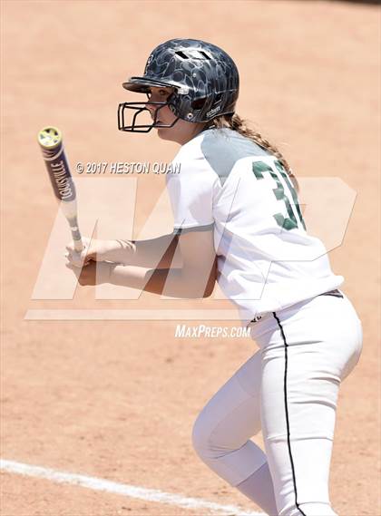Thumbnail 1 in Murrieta Mesa vs. Hart (CIF SS D3 Final) photogallery.