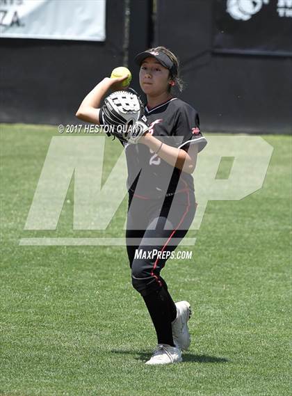 Thumbnail 2 in Murrieta Mesa vs. Hart (CIF SS D3 Final) photogallery.