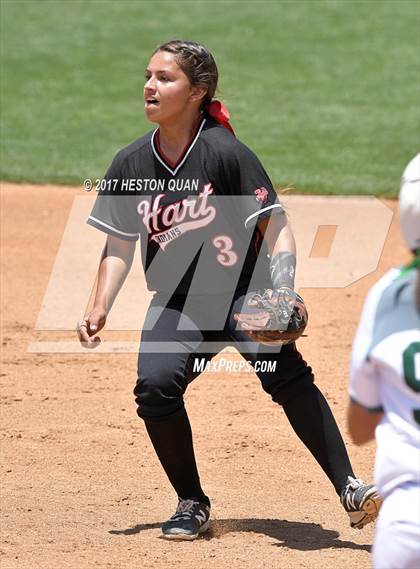 Thumbnail 2 in Murrieta Mesa vs. Hart (CIF SS D3 Final) photogallery.