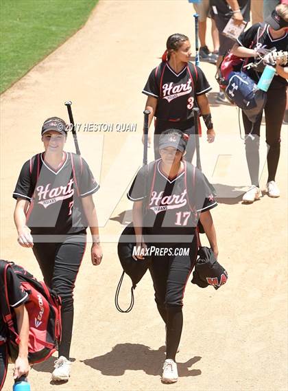 Thumbnail 1 in Murrieta Mesa vs. Hart (CIF SS D3 Final) photogallery.