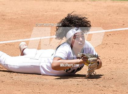 Thumbnail 1 in Murrieta Mesa vs. Hart (CIF SS D3 Final) photogallery.