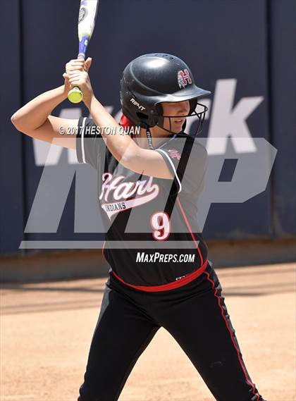 Thumbnail 3 in Murrieta Mesa vs. Hart (CIF SS D3 Final) photogallery.