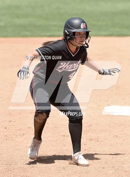 Thumbnail 1 in Murrieta Mesa vs. Hart (CIF SS D3 Final) photogallery.