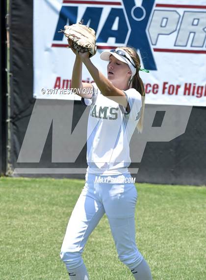 Thumbnail 1 in Murrieta Mesa vs. Hart (CIF SS D3 Final) photogallery.