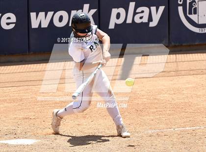 Thumbnail 2 in Murrieta Mesa vs. Hart (CIF SS D3 Final) photogallery.