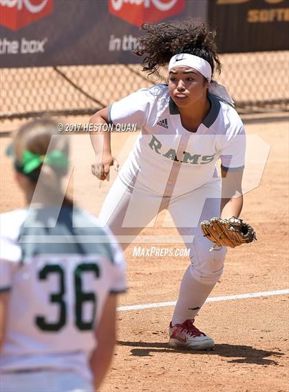 Thumbnail 2 in Murrieta Mesa vs. Hart (CIF SS D3 Final) photogallery.