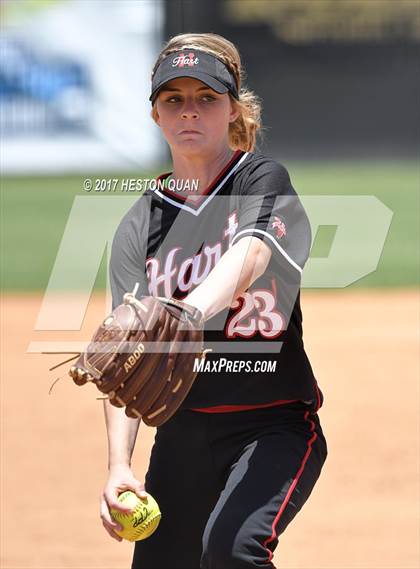 Thumbnail 1 in Murrieta Mesa vs. Hart (CIF SS D3 Final) photogallery.