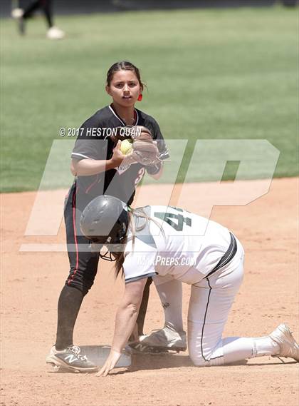 Thumbnail 2 in Murrieta Mesa vs. Hart (CIF SS D3 Final) photogallery.