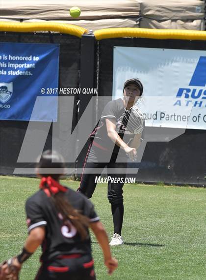 Thumbnail 1 in Murrieta Mesa vs. Hart (CIF SS D3 Final) photogallery.