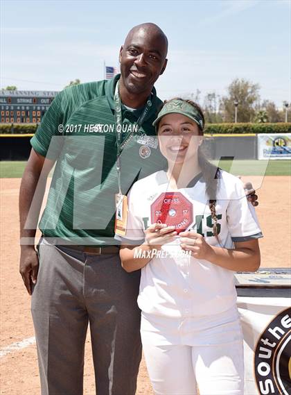Thumbnail 1 in Murrieta Mesa vs. Hart (CIF SS D3 Final) photogallery.