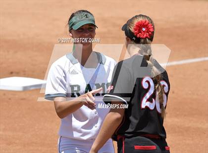 Thumbnail 3 in Murrieta Mesa vs. Hart (CIF SS D3 Final) photogallery.