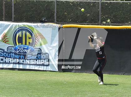Thumbnail 1 in Murrieta Mesa vs. Hart (CIF SS D3 Final) photogallery.