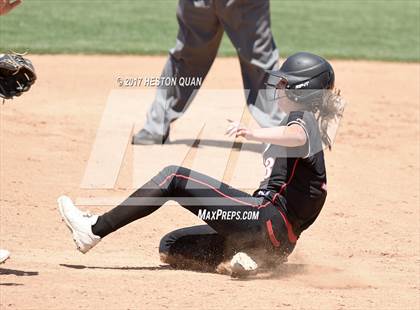 Thumbnail 3 in Murrieta Mesa vs. Hart (CIF SS D3 Final) photogallery.