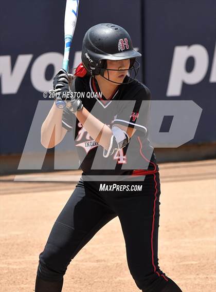 Thumbnail 3 in Murrieta Mesa vs. Hart (CIF SS D3 Final) photogallery.