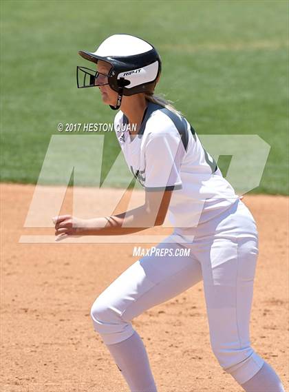Thumbnail 2 in Murrieta Mesa vs. Hart (CIF SS D3 Final) photogallery.