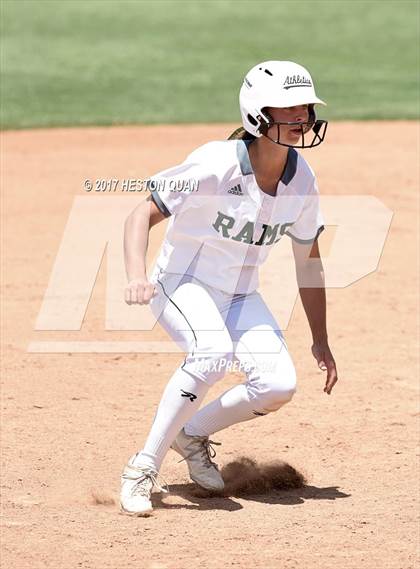 Thumbnail 3 in Murrieta Mesa vs. Hart (CIF SS D3 Final) photogallery.