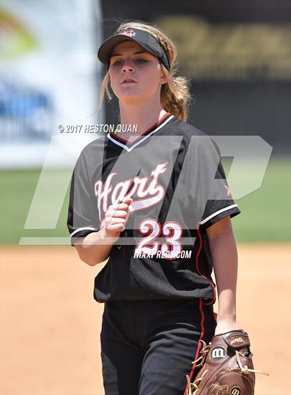 Thumbnail 1 in Murrieta Mesa vs. Hart (CIF SS D3 Final) photogallery.